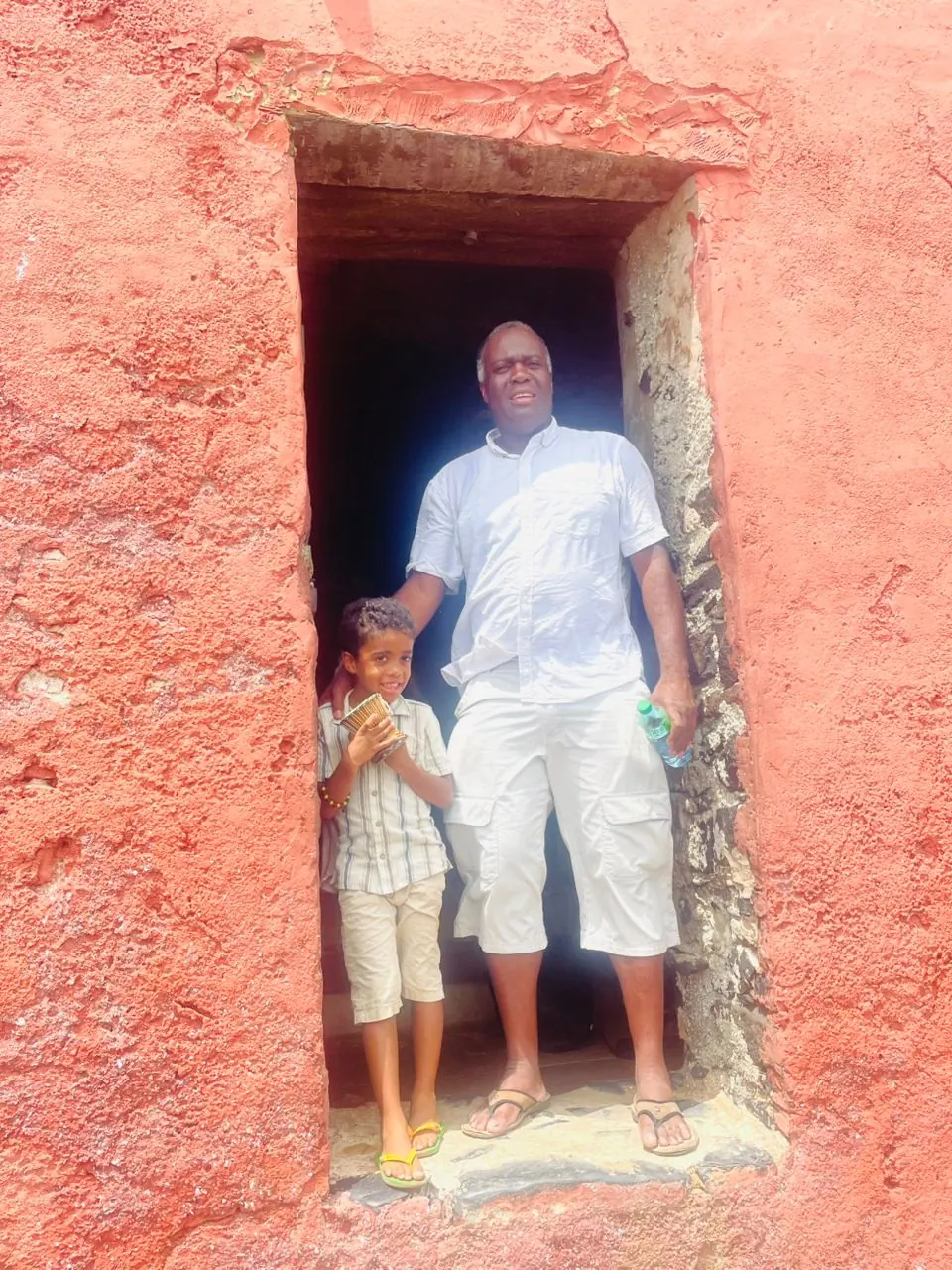 The Door of No Return in Gorée